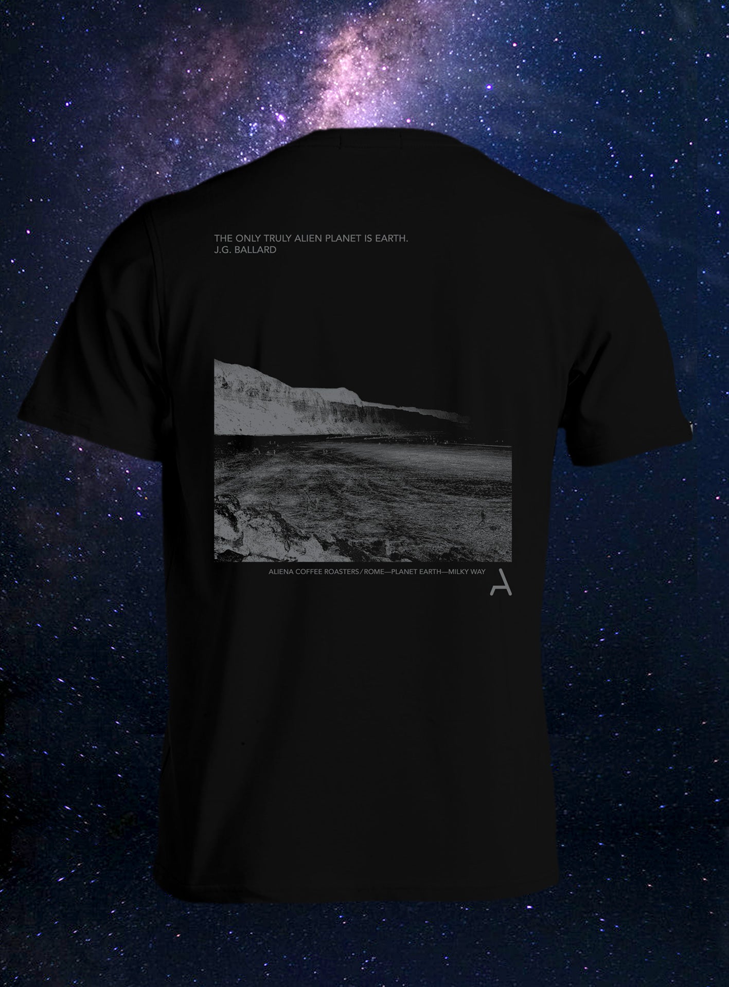 ALIENA T-SHIRT / TERROIR