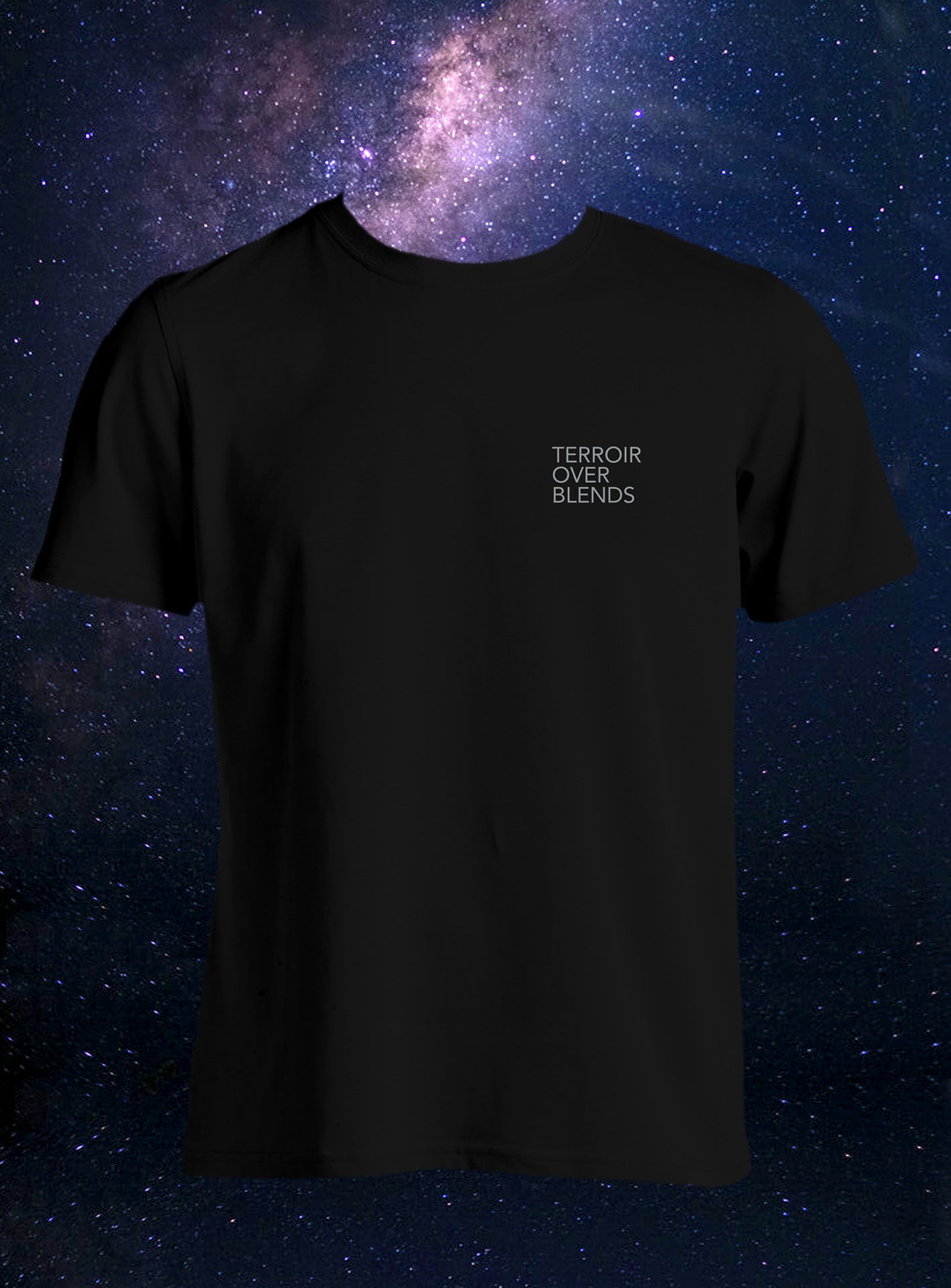 ALIENA T-SHIRT / TERROIR