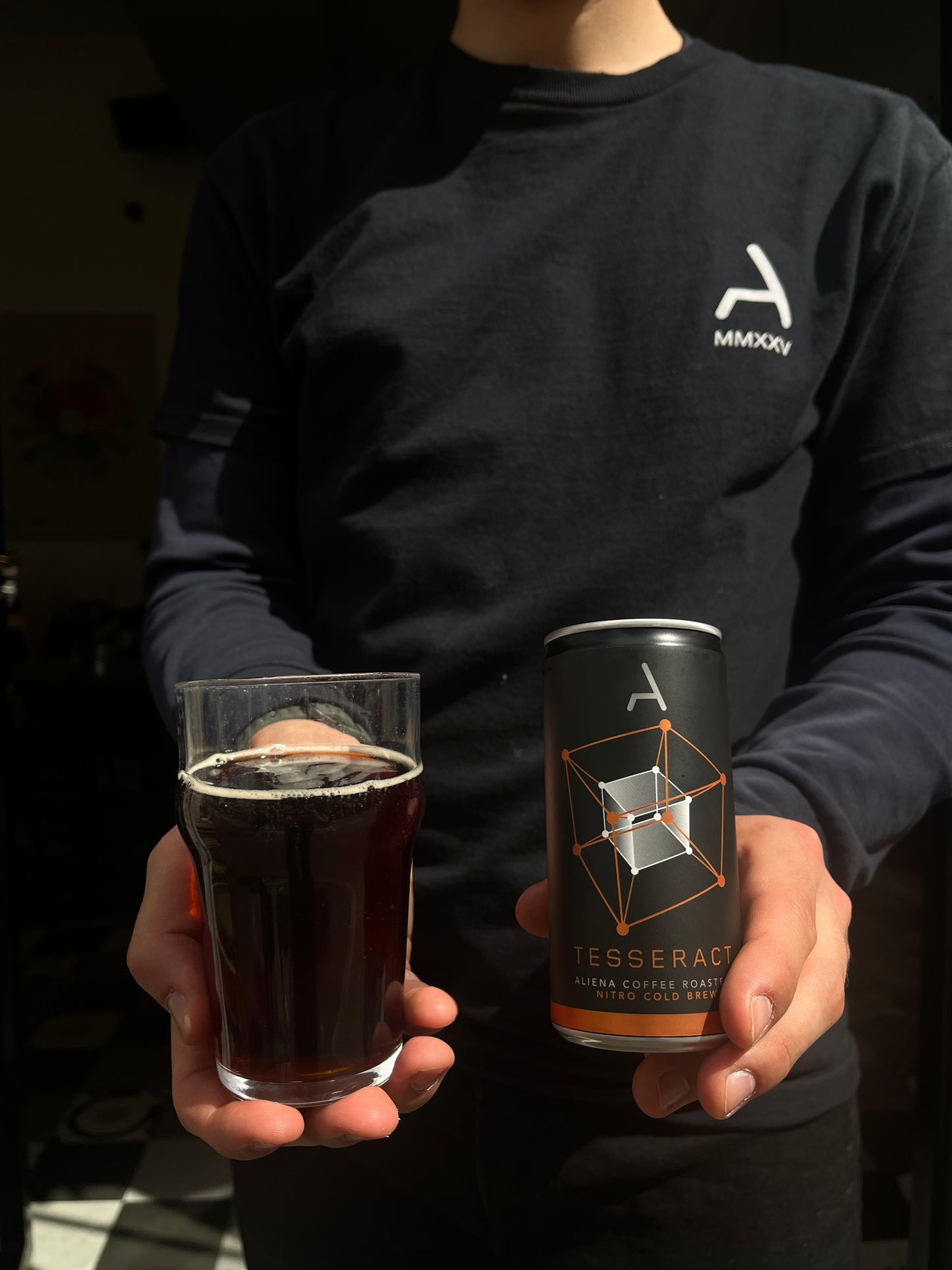 COLD BREW / BRASILE