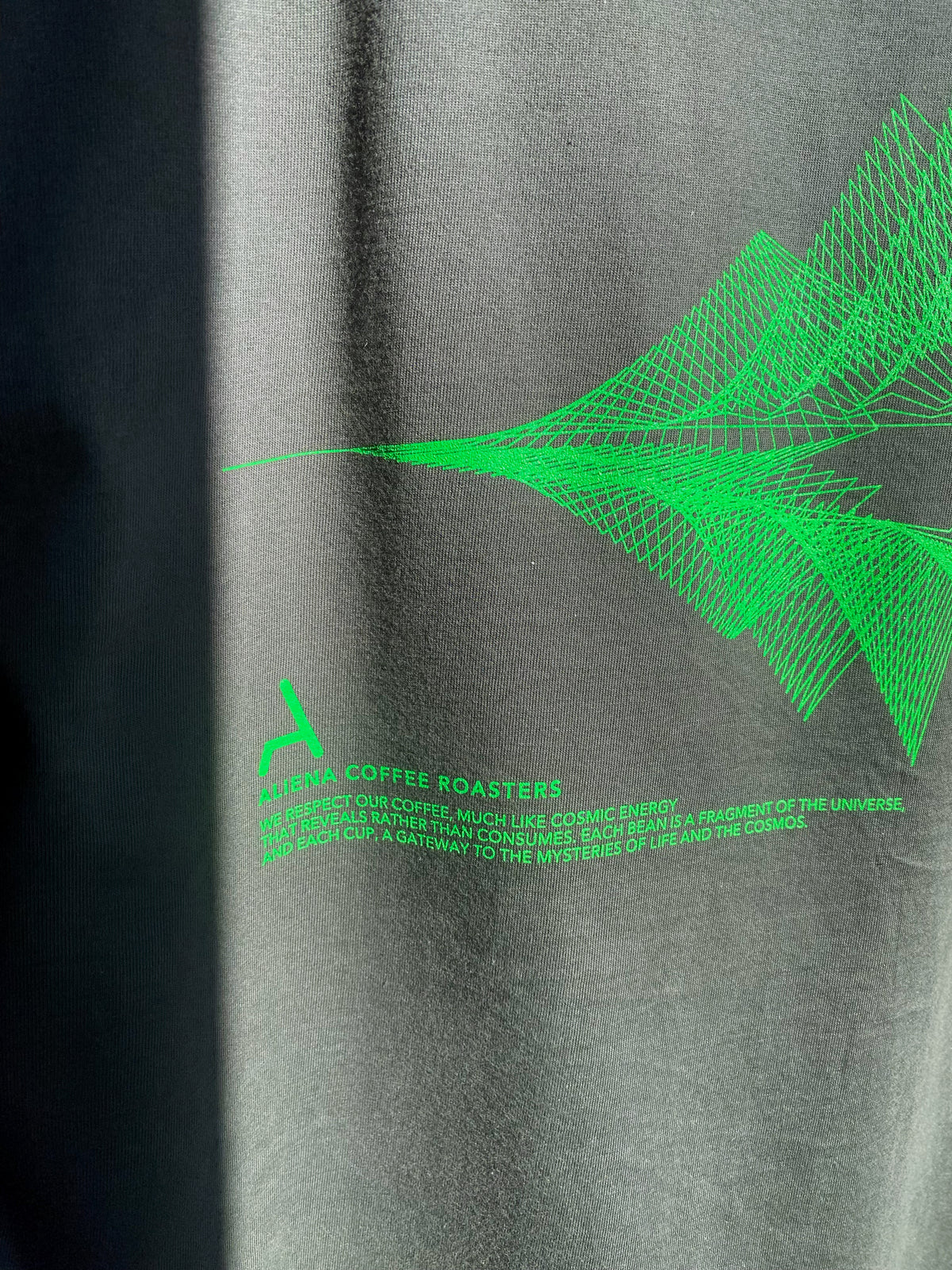 ALIENA T-SHIRT / GATEWAY