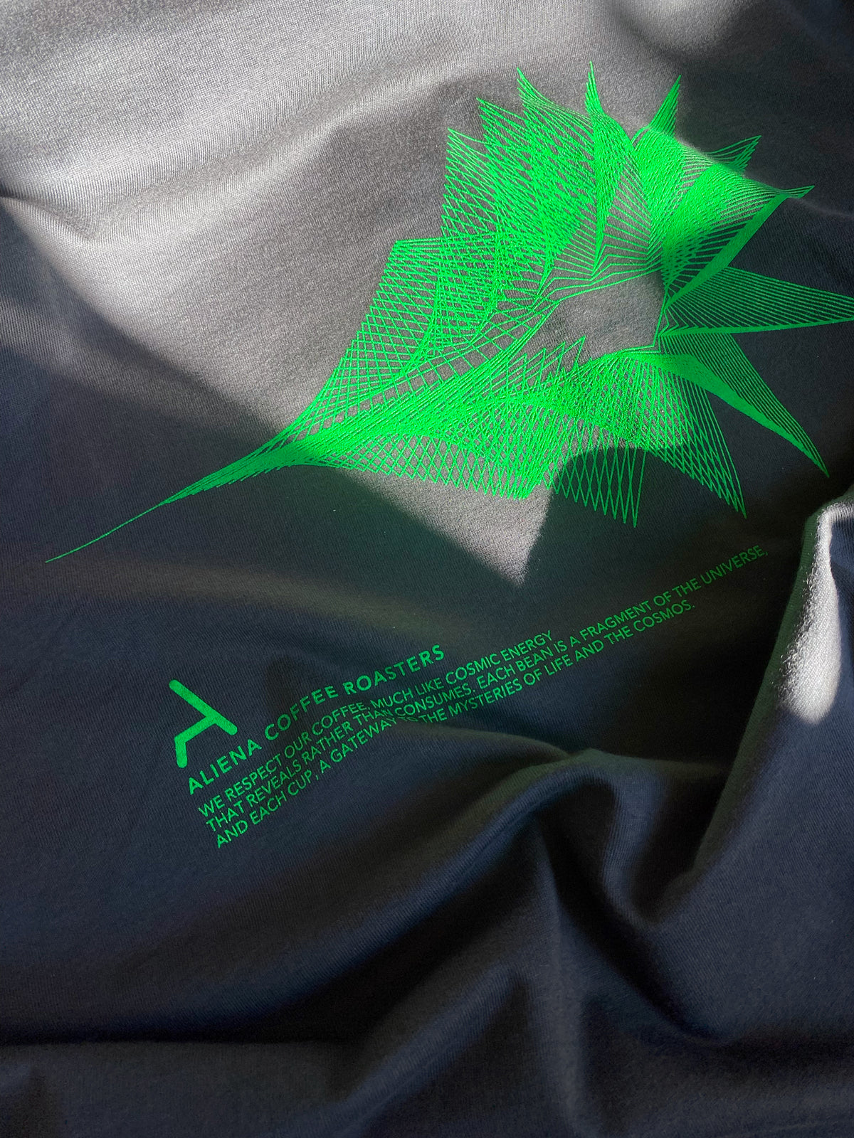 ALIENA T-SHIRT / GATEWAY