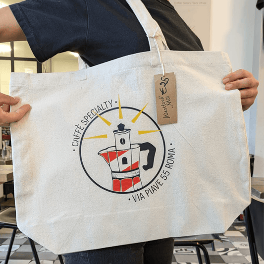 TOTE BAG FARO - ORGANIC