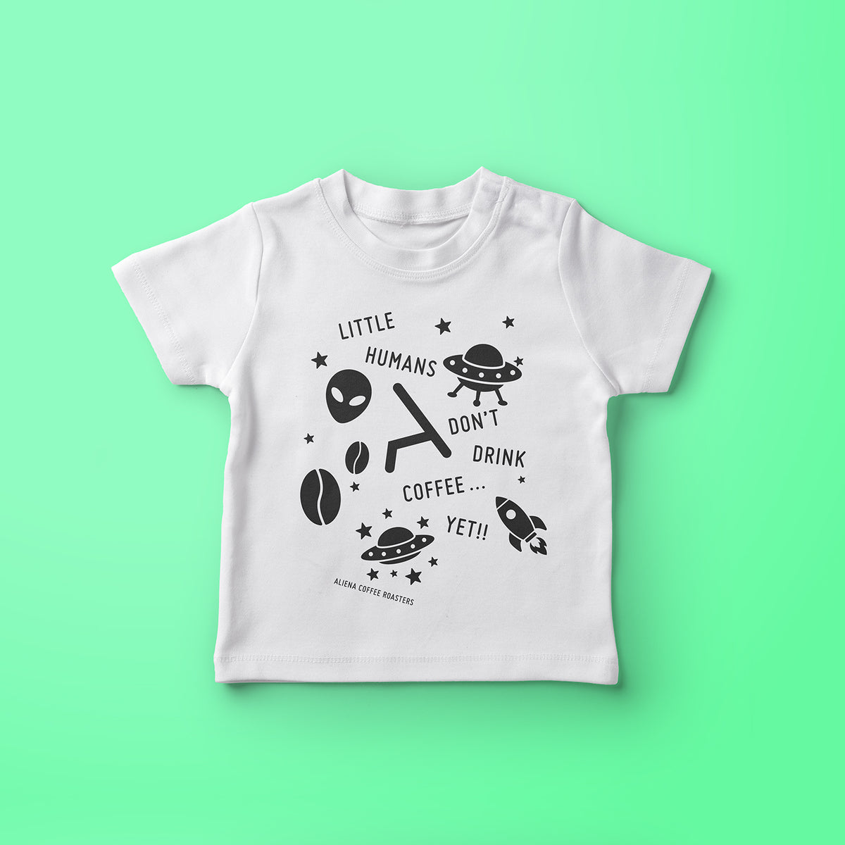 ALIENA T-SHIRT / BABY
