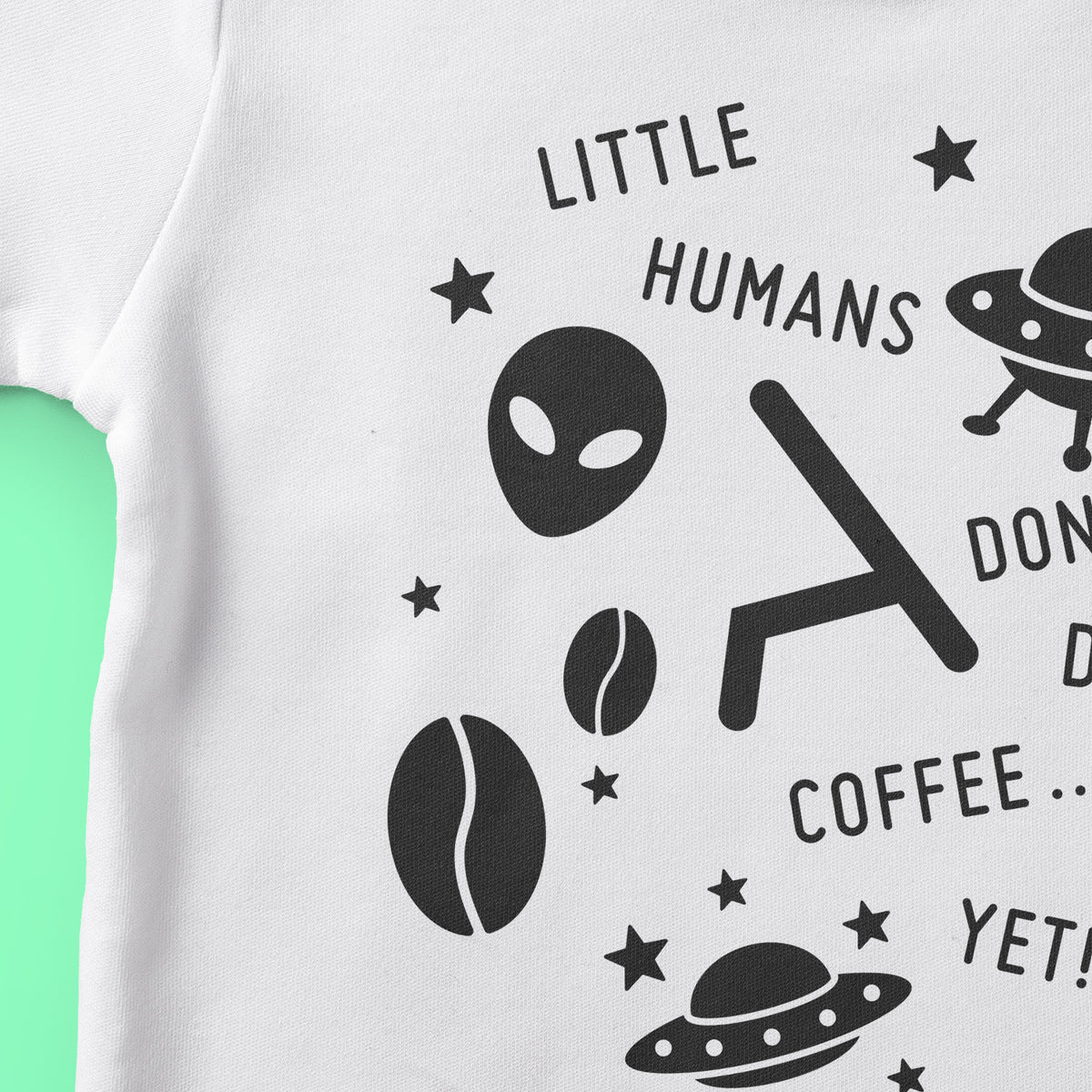 ALIENA T-SHIRT / BABY