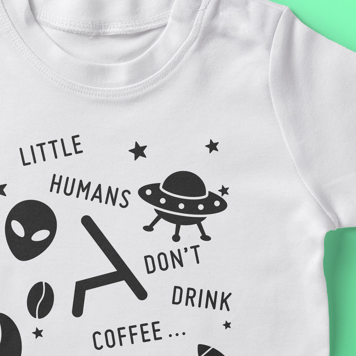 ALIENA T-SHIRT / BABY