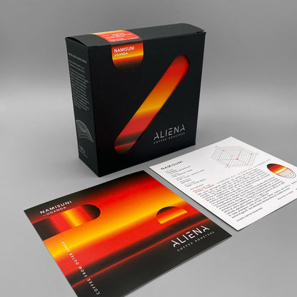 NAMISUNI / UGANDA | PREORDER