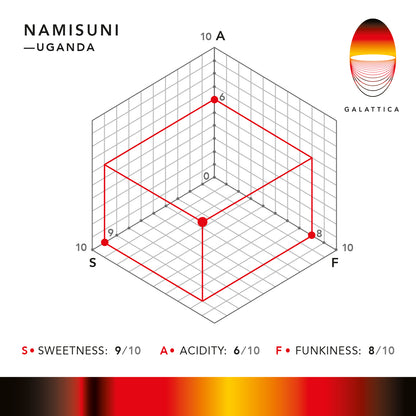 NAMISUNI / UGANDA | PREORDER