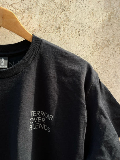 ALIENA T-SHIRT / TERROIR