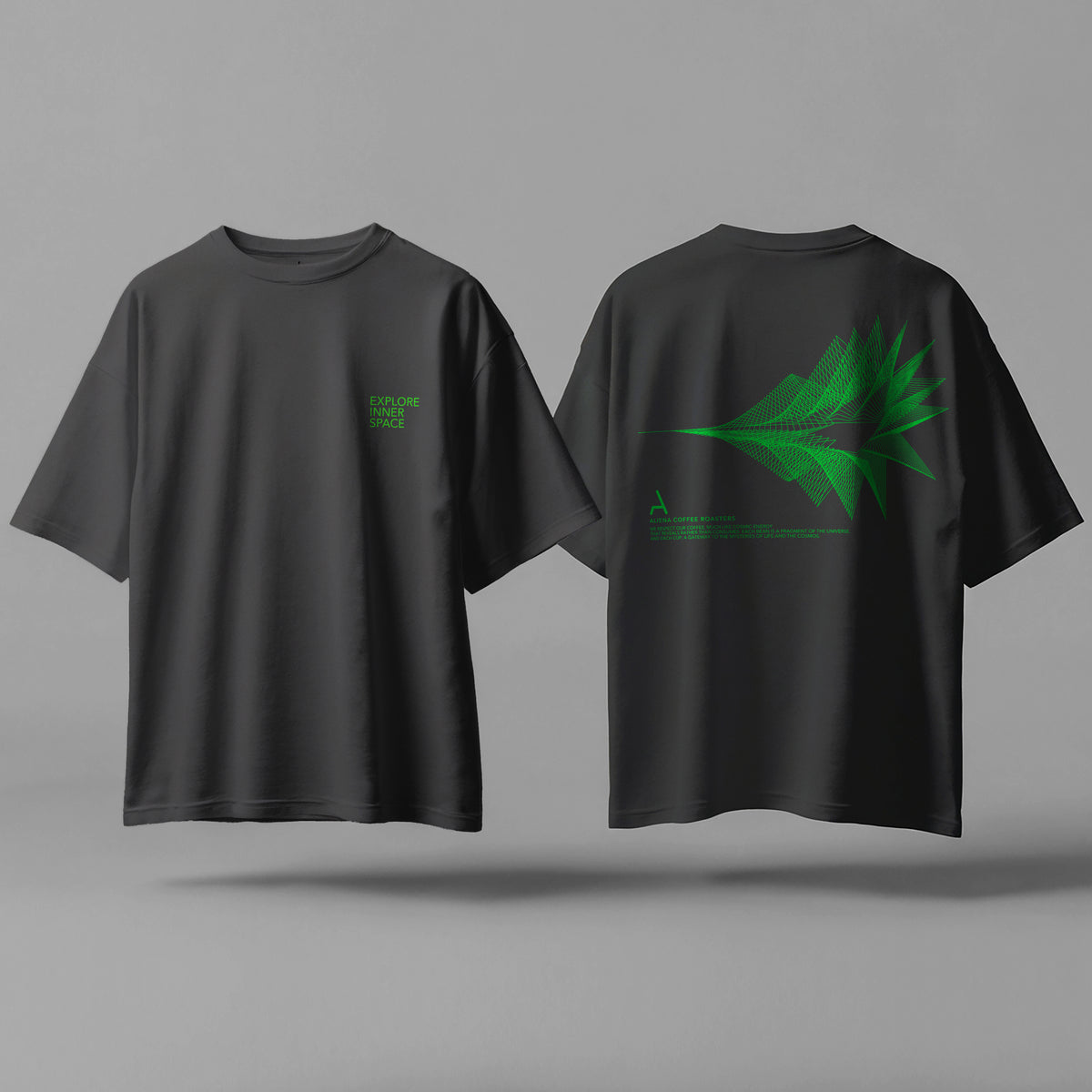ALIENA T-SHIRT / GATEWAY
